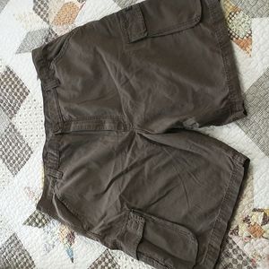 Wrangler Cargo shorts